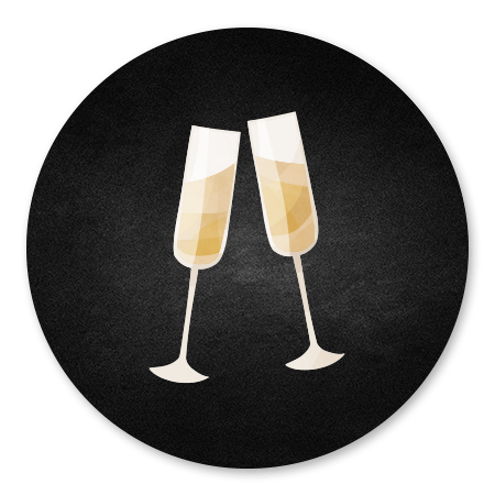Champagneglazen